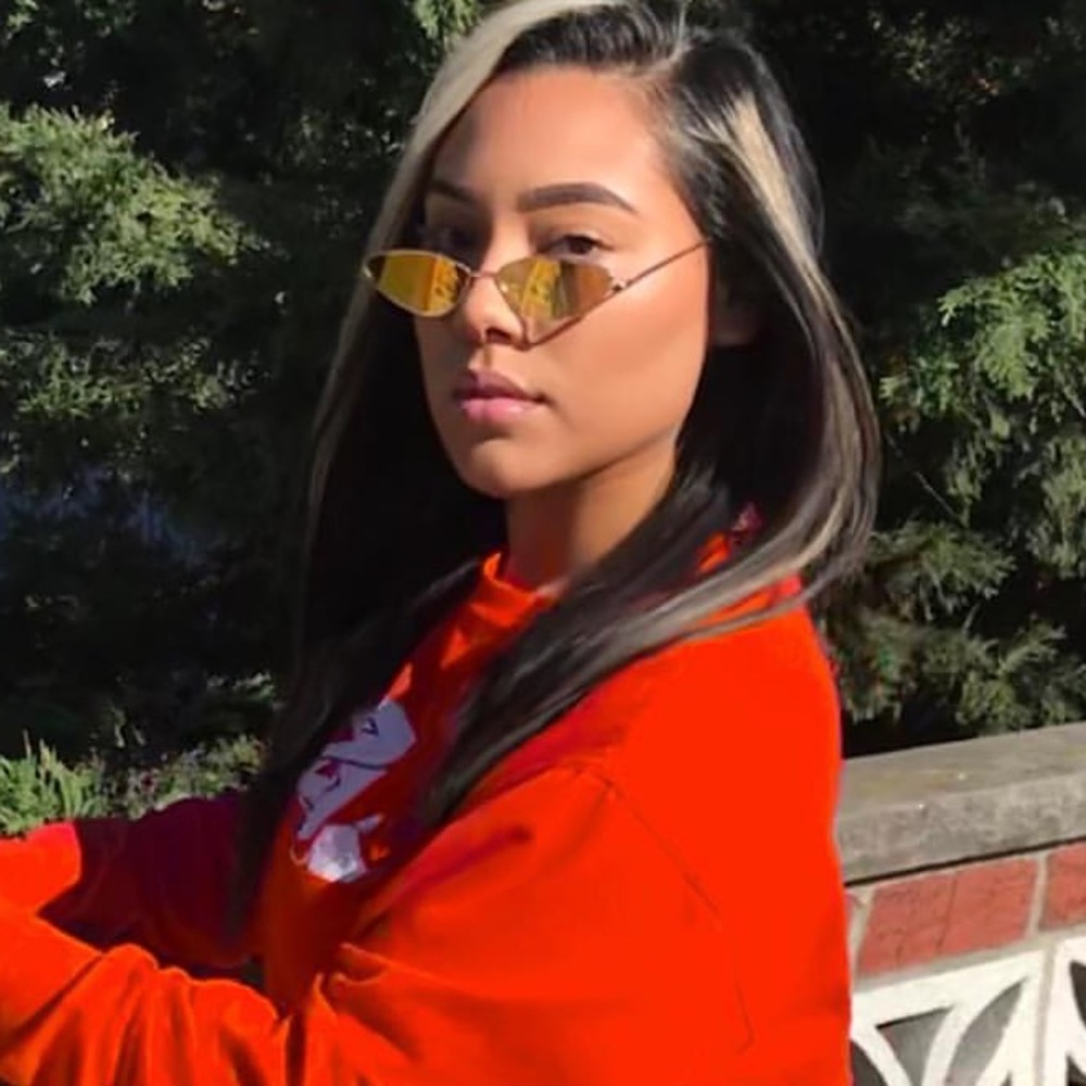 Reflective Sunglasses